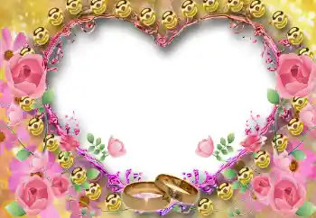 Photo effect from category Wedding frames № 88104 Photo effect from category Wedding frames № 88104