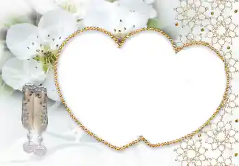 Photo effect from category Wedding frames № 91796 Photo effect from category Wedding frames № 91796