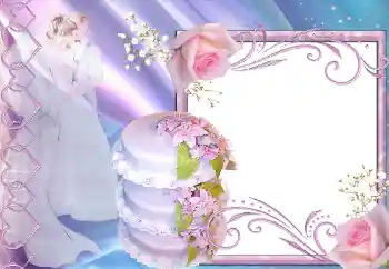 Photo effect from category Wedding frames № 95862 Photo effect from category Wedding frames № 95862