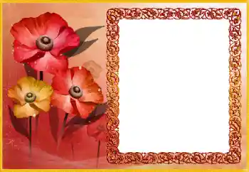 Photo effect from category Women's photo frames № 100118
