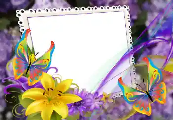 Photo effect from category Women's photo frames № 101319