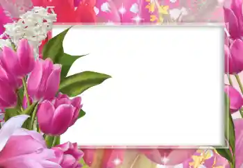 Photo effect from category Women's photo frames № 102643