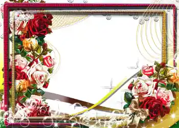 Photo effect from category Women's photo frames № 1032