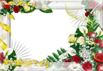 Photo effect from category Women's photo frames № 103992