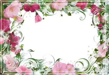 Photo effect from category Women's photo frames № 105182