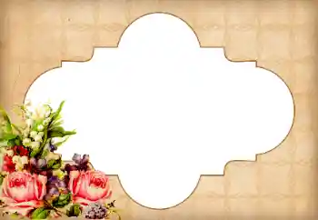 Photo effect from category Women's photo frames № 105435