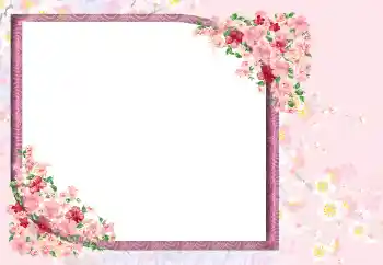Photo effect from category Women's photo frames № 105467