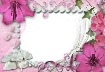 Photo effect from category Women's photo frames № 108703