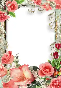 Photo effect from category Women's photo frames № 112335