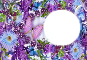 Photo effect from category Women's photo frames № 112431