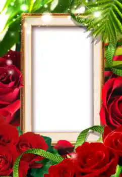 Photo effect from category Women's photo frames № 112439