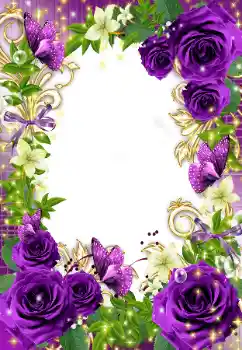Photo effect from category Women's photo frames № 114521