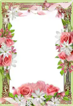 Photo effect from category Women's photo frames № 115879