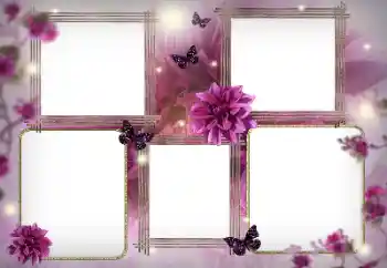 Photo effect from category Women's photo frames № 116128