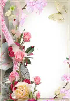 Photo effect from category Women's photo frames № 118930