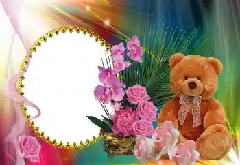 Photo effect from category Women's photo frames № 123257