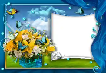 Photo effect from category Women's photo frames № 124268