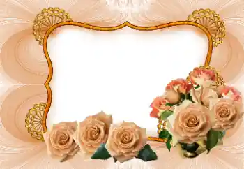 Photo effect from category Women's photo frames № 125664