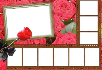 Photo effect from category Women's photo frames № 127060 Photo effect from category Women's photo frames № 127060