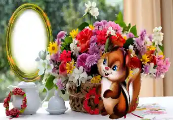 Photo effect from category Women's photo frames № 129996