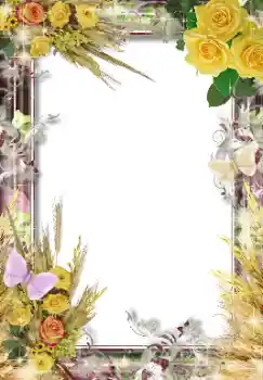 Photo effect from category Women's photo frames № 131202