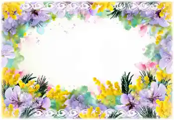 Photo effect from category Women's photo frames № 131477