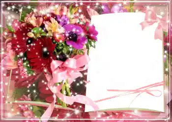 Photo effect from category Women's photo frames № 1317