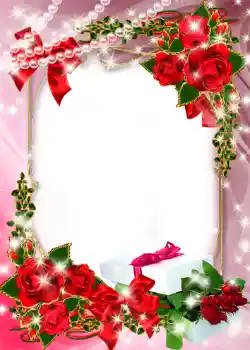 Photo effect from category Women's photo frames № 1322