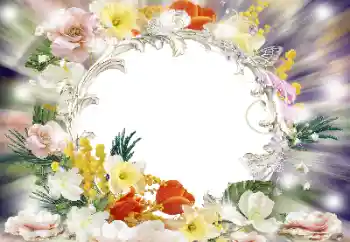 Photo effect from category Women's photo frames № 133080