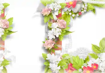 Photo effect from category Women's photo frames № 133085