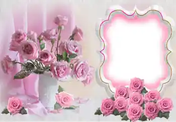Photo effect from category Women's photo frames № 134448