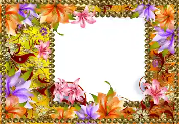 Photo effect from category Women's photo frames № 139723