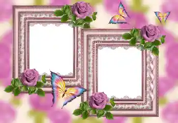 Photo effect from category Women's photo frames № 139782