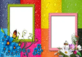 Photo effect from category Women's photo frames № 142209