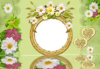 Photo effect from category Women's photo frames № 144861
