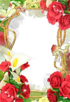 Photo effect from category Women's photo frames № 1479