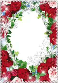 Photo effect from category Women's photo frames № 1485