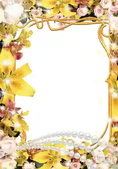 Photo effect from category Women's photo frames № 1489