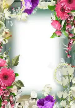 Photo effect from category Women's photo frames № 149094