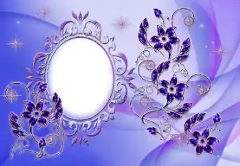 Photo effect from category Women's photo frames № 149231