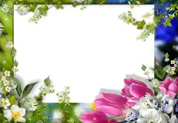 Photo effect from category Women's photo frames № 149325