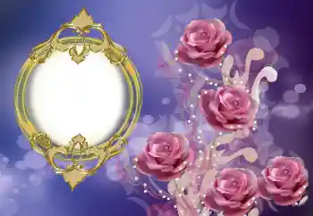 Photo effect from category Women's photo frames № 149333