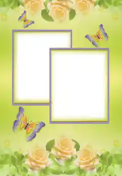 Photo effect from category Women's photo frames № 149350