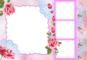 Photo effect from category Women's photo frames № 15031