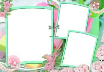 Photo effect from category Women's photo frames № 151690