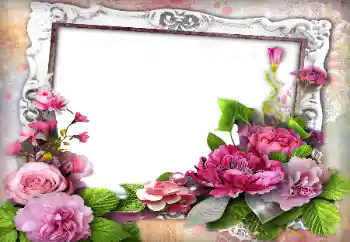 Photo effect from category Women's photo frames № 153059