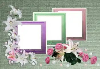 Photo effect from category Women's photo frames № 153181