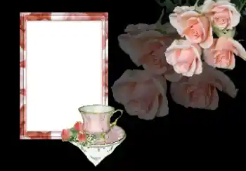 Photo effect from category Women's photo frames № 154738
