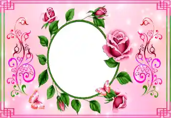 Photo effect from category Women's photo frames № 154762