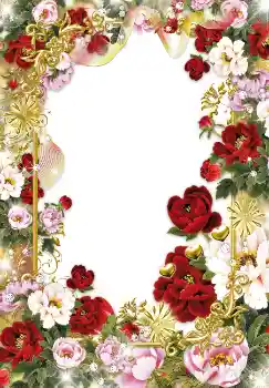 Photo effect from category Women's photo frames № 1613 Photo effect from category Women's photo frames № 1613